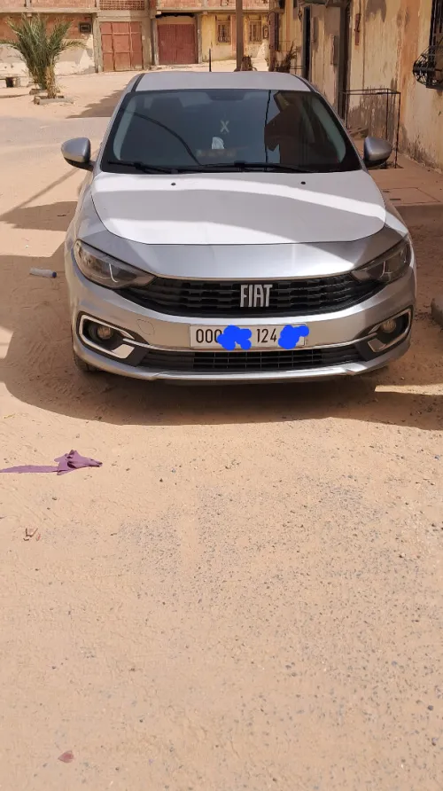 Fiat Tipo Sedan 2024 Life