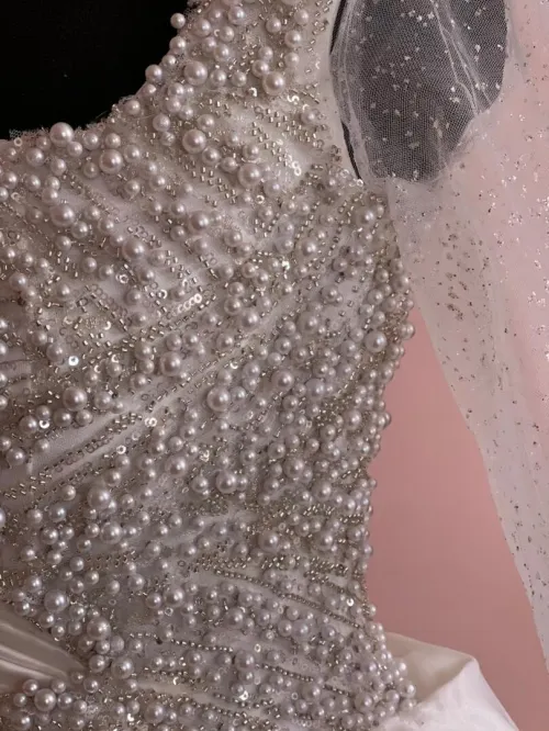 robe blanche 