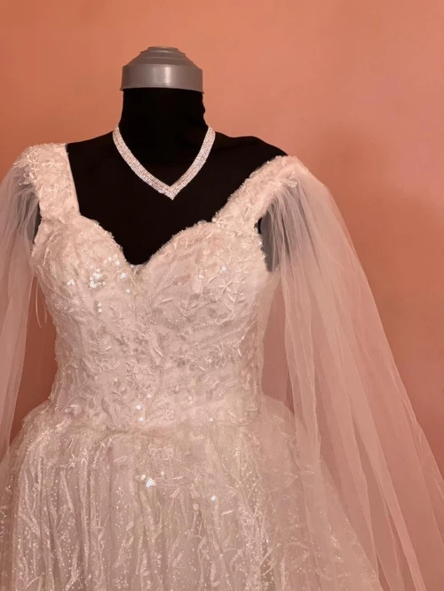 Robe Blanche