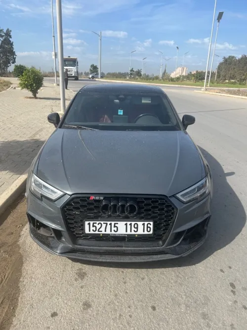 Audi S3 2019 SportBack