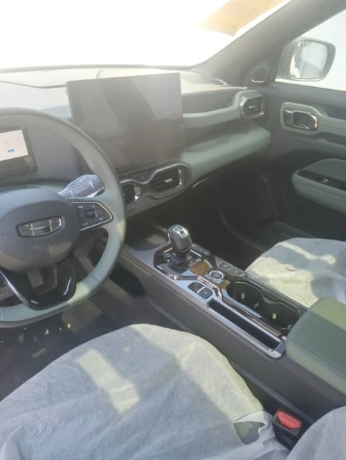 Geely Cowboy 2025 