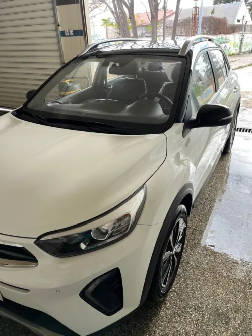 Kia KX1 2025 