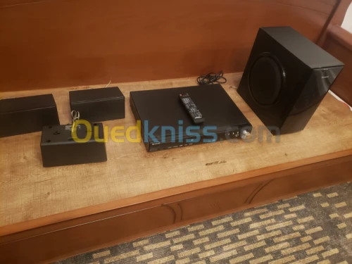 Home cinema charp made in Malaysia 