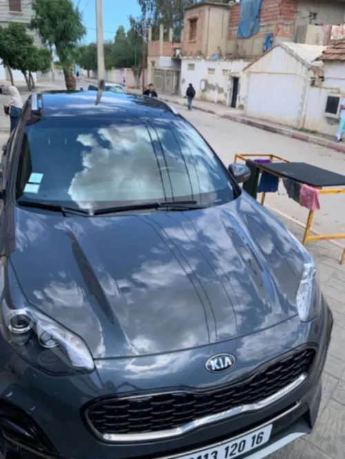 Kia Kia Sportage 2020 Kia Sportage