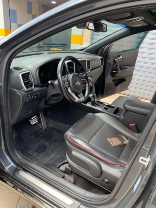 Kia Kia Sportage 2020 Kia Sportage