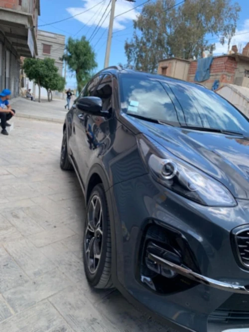 Kia Kia Sportage 2020 Kia Sportage