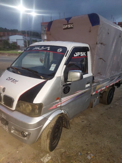 Harbin dfsk Dfsk 2m50 2015
