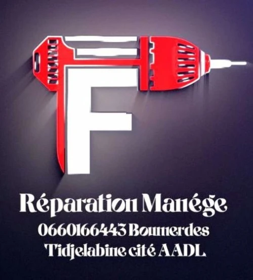 Réparation Manège enfants balançoire 