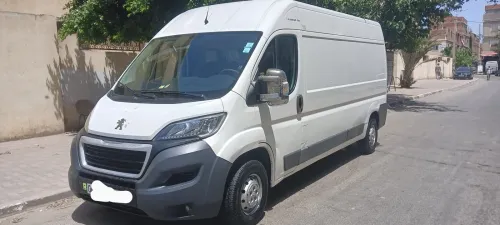 Peugeot Boxer 2015
