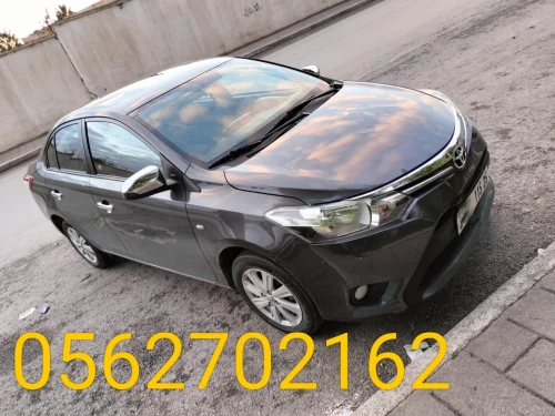 Toyota Yaris Sedan 2015 Executive