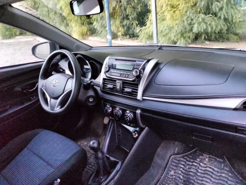 Toyota Yaris Sedan 2015 Executive