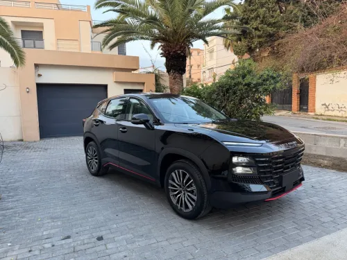Jetour Dashing 2025 
