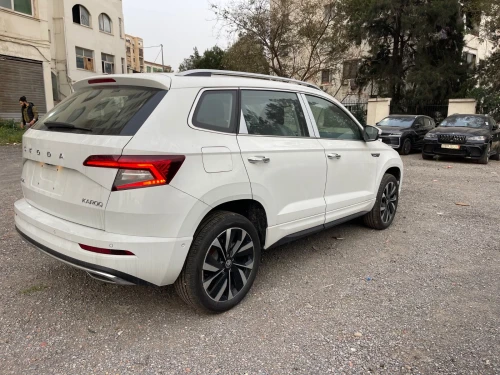 Skoda Karoq 2025 Luxery