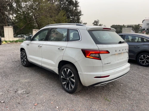 Skoda Karoq 2025 Luxery