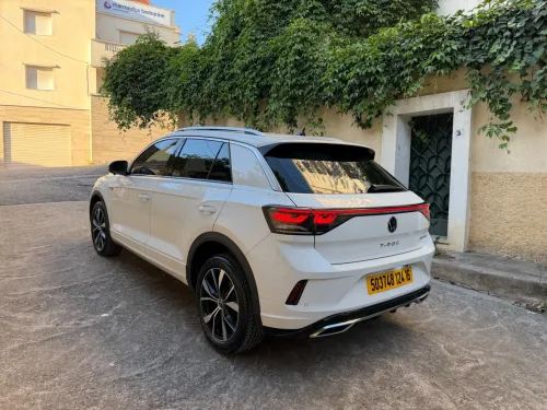 Volkswagen T-Roc 2024 R-Line 
