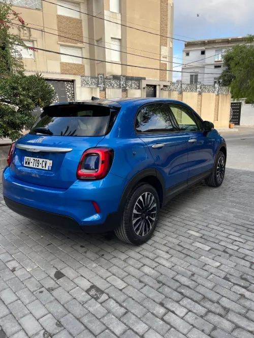 Fiat 500x 2025 Club