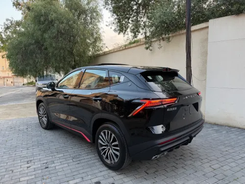 Jetour Dashing 2025 