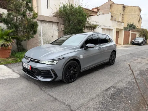 Volkswagen Golf 8 2025 R Black Edition 