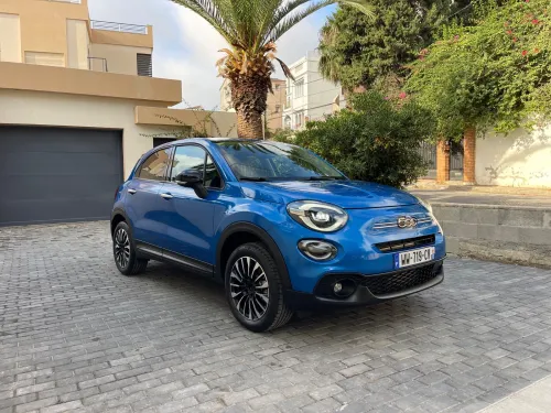 Fiat 500x 2025 Club