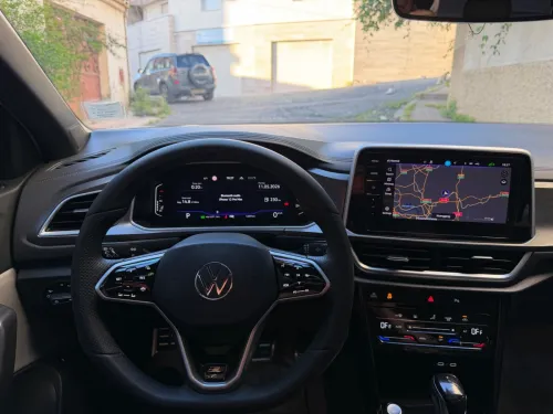 Volkswagen T-Roc 2024 R-Line 