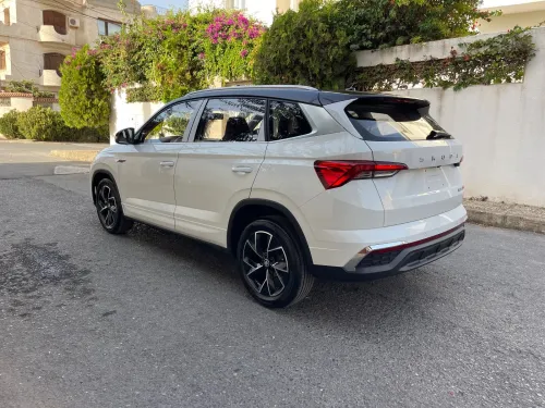 Skoda Kamiq 2025 GT