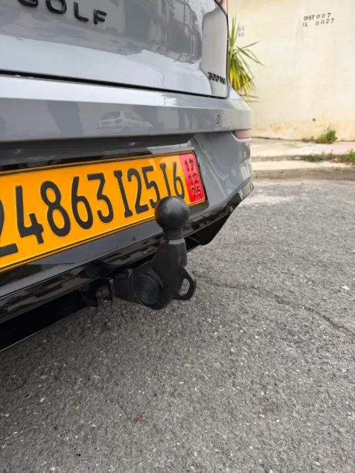 Volkswagen Golf 8 2025 R Black Edition 