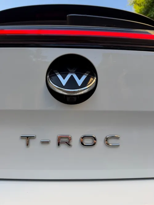 Volkswagen T-Roc 2024 R-Line 