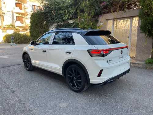 Volkswagen T-Roc 2025 R-Line 