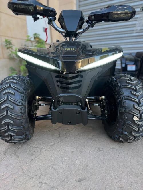 NIU Cavallo Quad électrique 2025