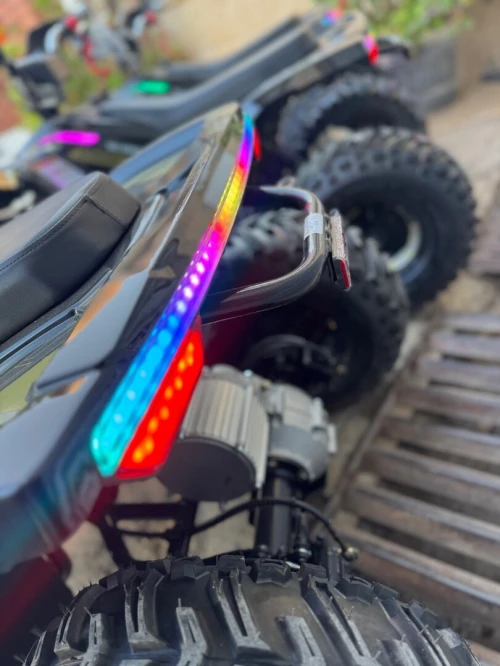 NIU Cavallo Quad électrique 2025