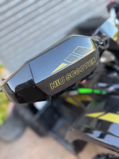 NIU Cavallo Quad électrique 2025