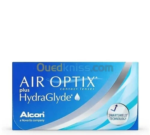 Lentille de Contact Acuvue Oasys Acuvue Moist Air Optix Aqua Biofinity même pour Astigmatisme