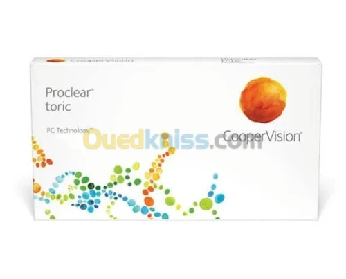 Lentille de Contact Acuvue Oasys Acuvue Moist Air Optix Aqua Biofinity même pour Astigmatisme