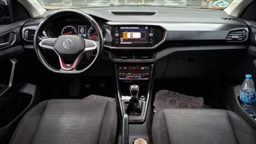 Volkswagen T cross 2022 R line