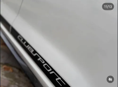 Volkswagen Golf 7 2018 GTI