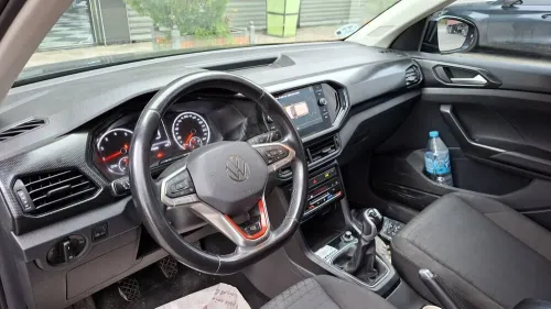 Volkswagen T cross 2022 R line