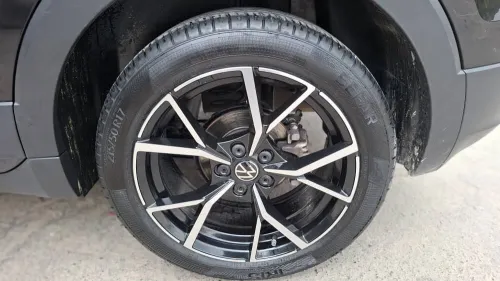 Volkswagen T cross 2022 R line