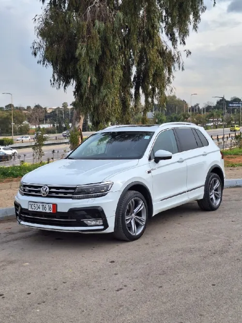 Volkswagen Tiguan 2016 R-Line