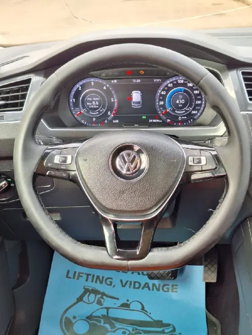Volkswagen Tiguan 2016 R-Line