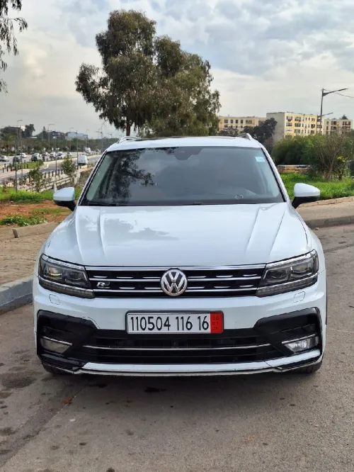 Volkswagen Tiguan 2016 R-Line