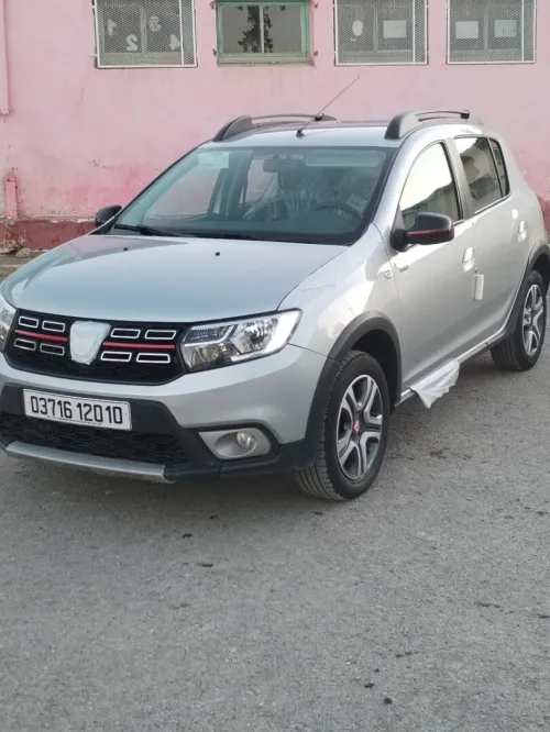 Dacia Sandero 2020 Thicroud