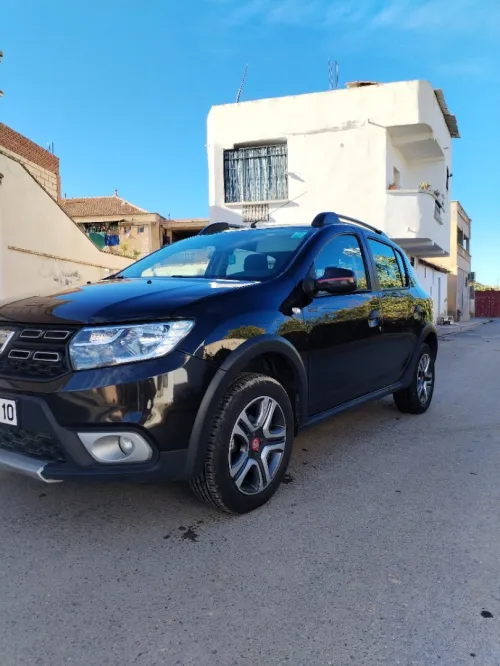 Dacia Sandero 2019 Thicroud