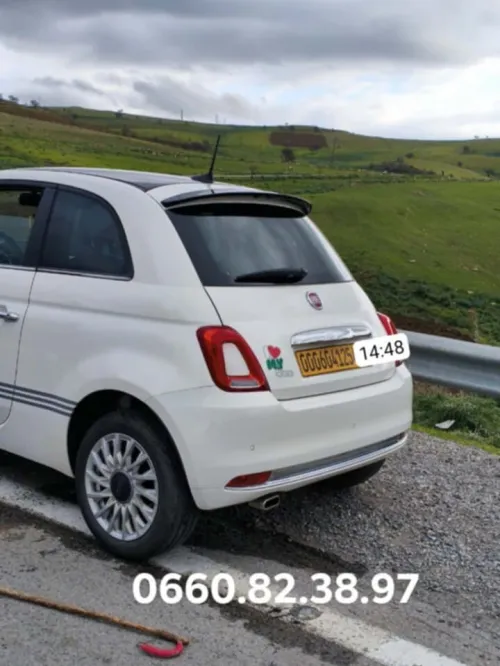 Fiat 500 2025 Dolcevita MIB