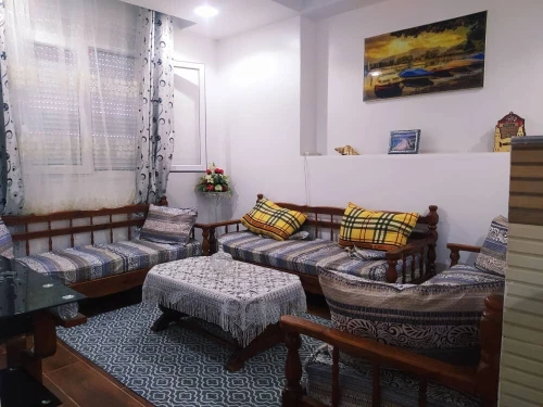 Location Appartement F2 Skikda Collo