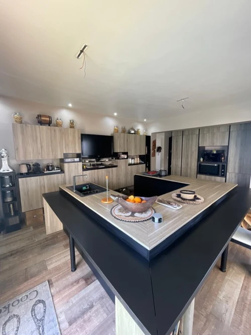 Cherche location Villa Alger Bab ezzouar