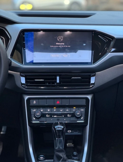 Volkswagen T-Cross 2025 T-Cross