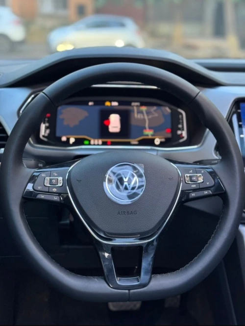 Volkswagen T-Cross 2025 T-Cross