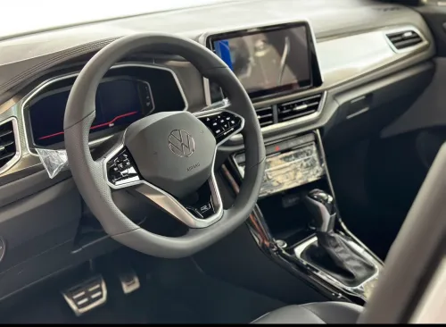 Volkswagen T-Roc 2025 T-Roc