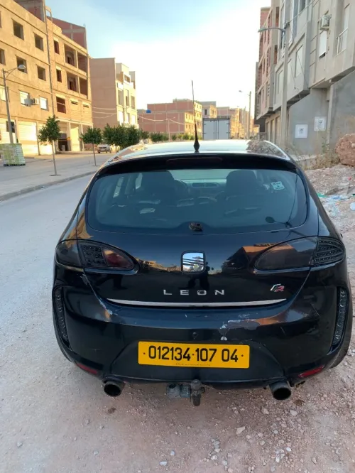 Seat Leon 2007 Leon