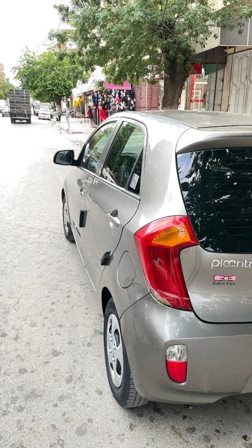 Kia Picanto 2012 